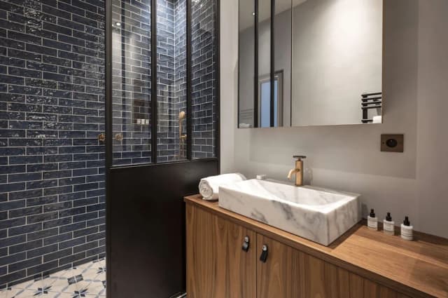 聖日耳曼公寓飯店-豪華公寓-10