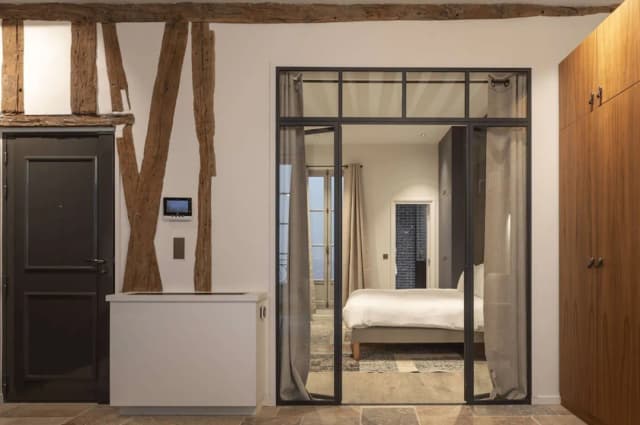 聖日耳曼公寓飯店-豪華公寓-8