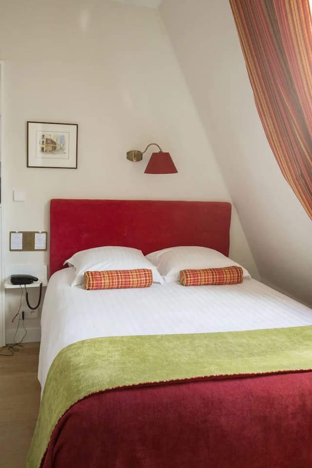 New Orient Hôtel-Standard Single Room-2