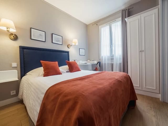 New Orient Hôtel-Standard Single Room-1