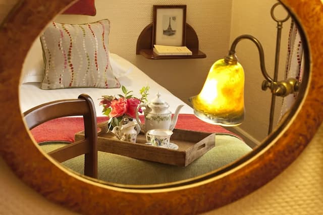 New Orient Hôtel-Double Room-3