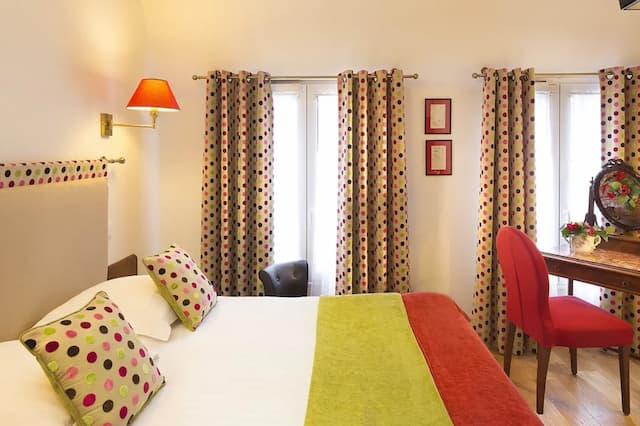 New Orient Hôtel-Double Room-2