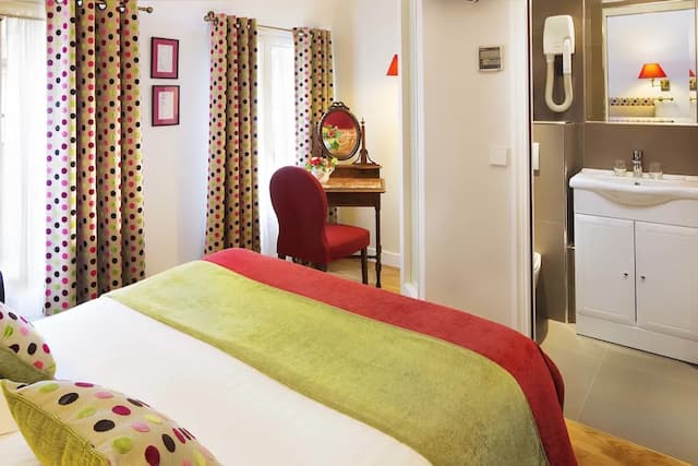 New Orient Hôtel-Double Room-1