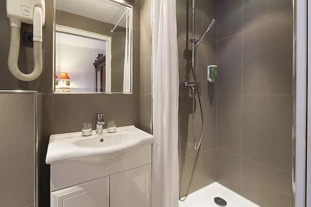 New Orient Hôtel-Double Room-5