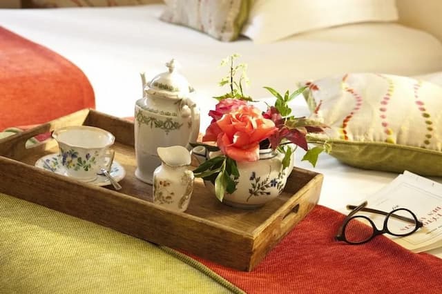 New Orient Hôtel-Double Room, Balcony-3