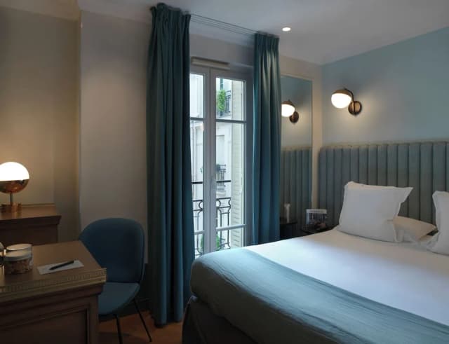 호텔 바쇼몽-클래식 더블룸-2