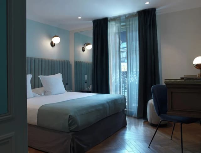 ホテル バシュモン-スーペリア ルーム-1