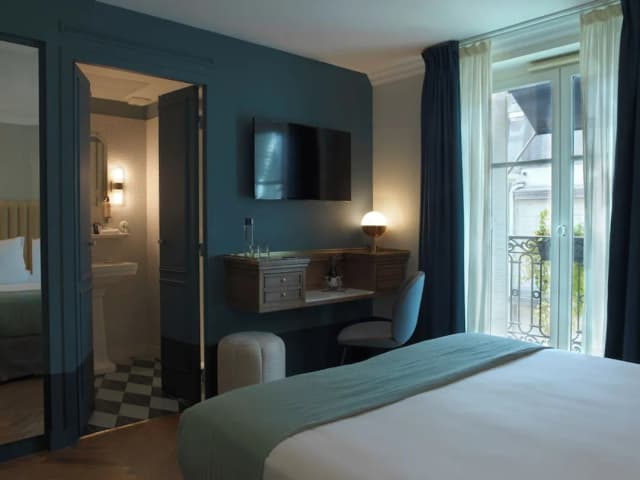 ホテル バシュモン-スーペリア ルーム-3