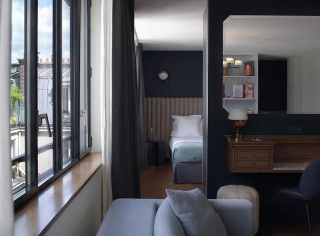 ホテル バシュモン-シグネチャー スイート-1