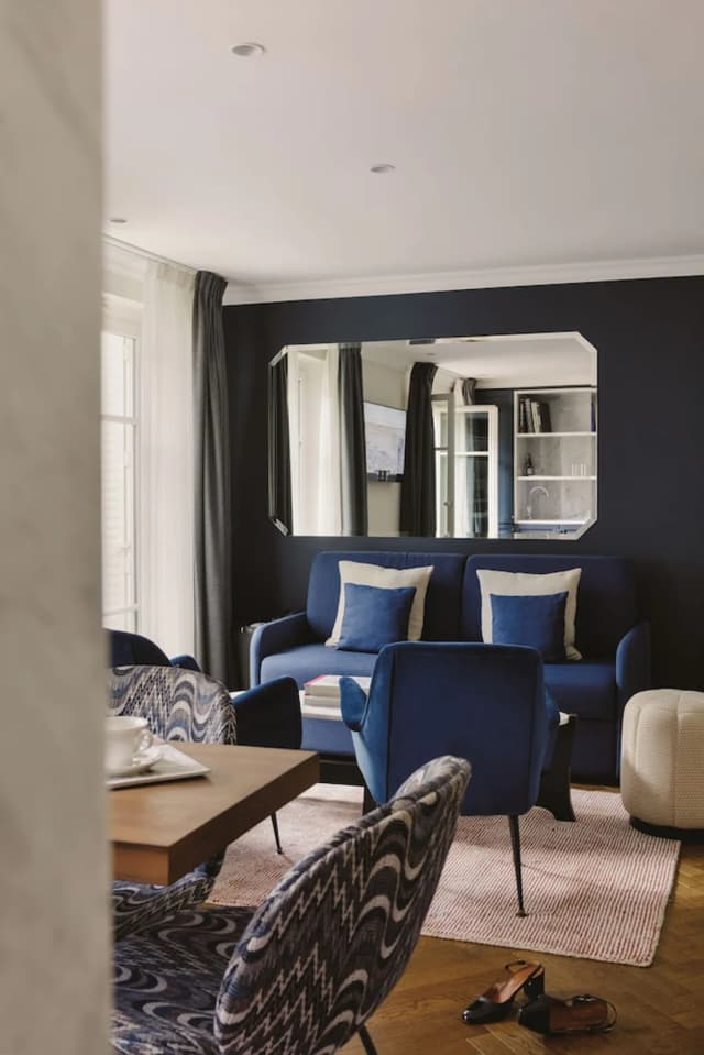 ホテル バシュモン-シグネチャー スイート-3