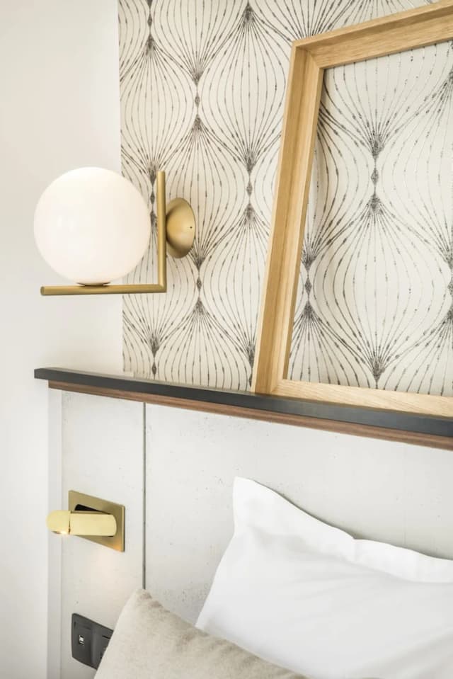 베스트 웨스턴 플러스 라 드뫼르-클래식룸, 퀸사이즈침대 1개, 금연 (Small Room, View)-6