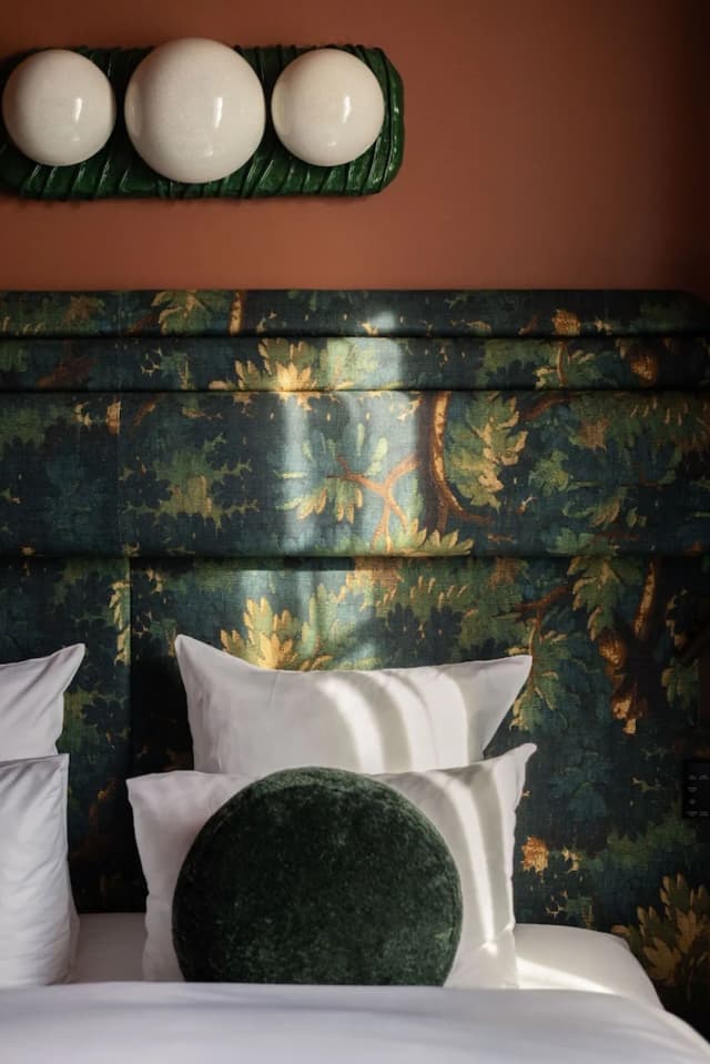 1.75 パリ ラ トレーヴ-スイート エンスイート シティビュー-2