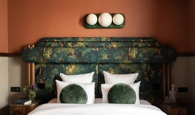 1.75 パリ ラ トレーヴ-スイート エンスイート シティビュー-1