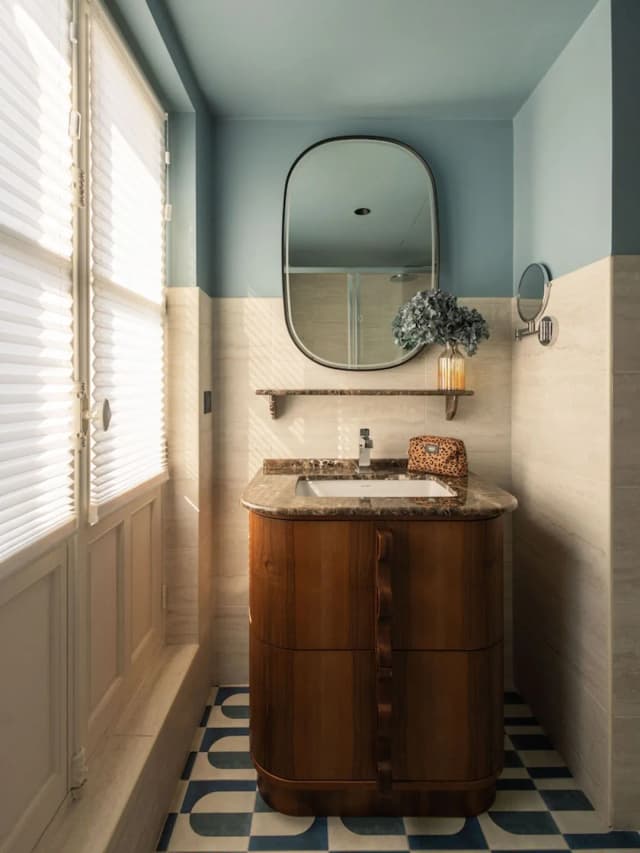 1.75 パリ ラ トレーヴ-スイート エンスイート シティビュー-3