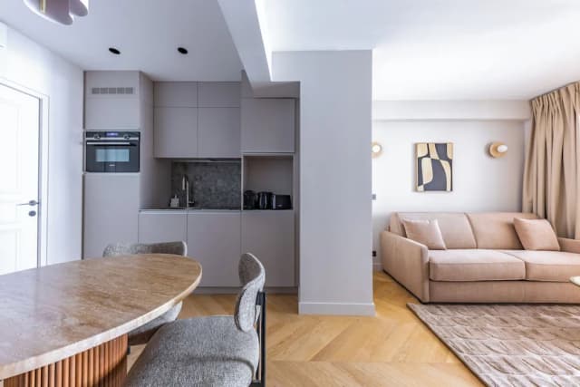 Aparthotel Quartier Libre Opéra-尊荣公寓-7