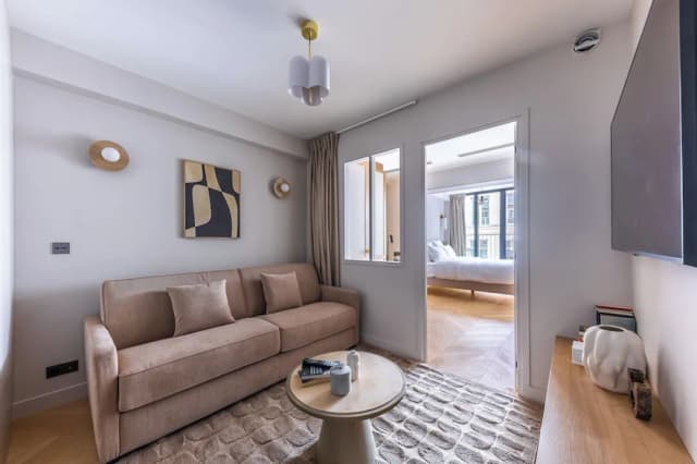 Aparthotel Quartier Libre Opéra-尊荣公寓-11