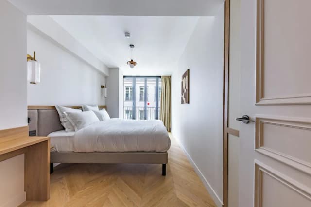 Aparthotel Quartier Libre Opéra-尊荣公寓-5