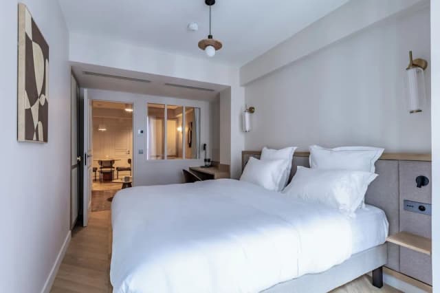 Aparthotel Quartier Libre Opéra-尊荣公寓-3