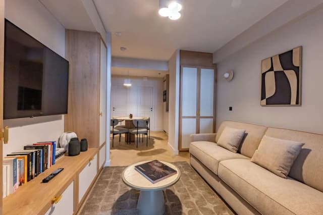 Aparthotel Quartier Libre Opéra-尊荣公寓-8