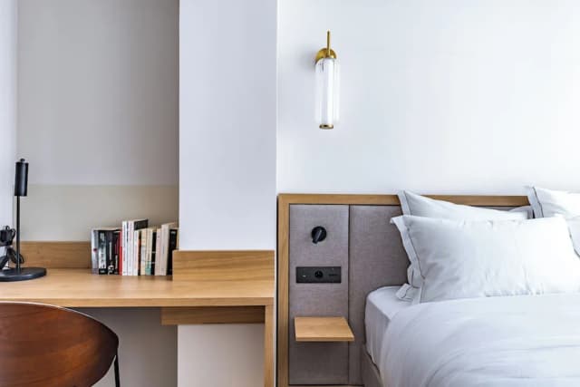 Aparthotel Quartier Libre Opéra-尊荣公寓-1