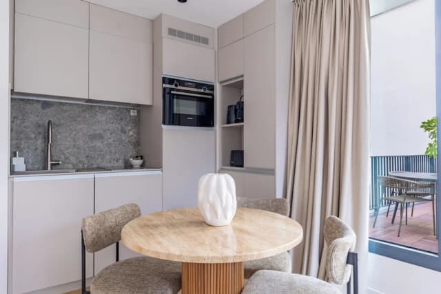 Aparthotel Quartier Libre Opéra-尊荣公寓-12