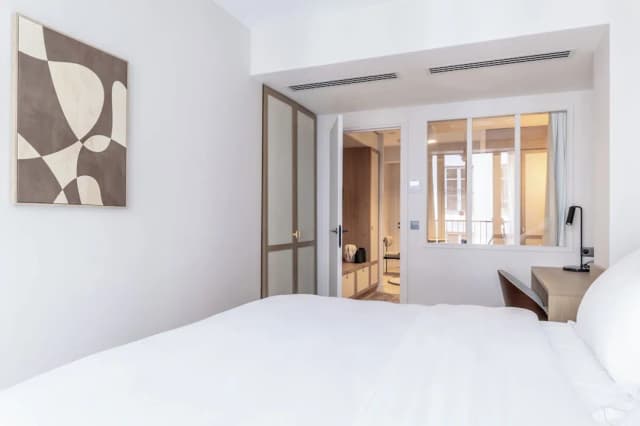 Aparthotel Quartier Libre Opéra-尊荣公寓-2
