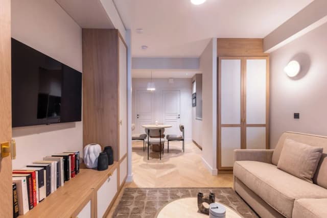Aparthotel Quartier Libre Opéra-尊荣公寓-6