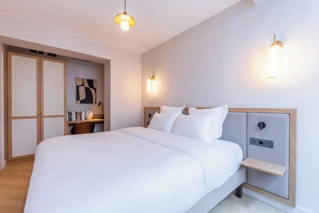 Aparthotel Quartier Libre Opéra-经典公寓-1
