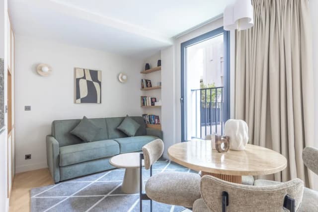 Aparthotel Quartier Libre Opéra-经典公寓-7