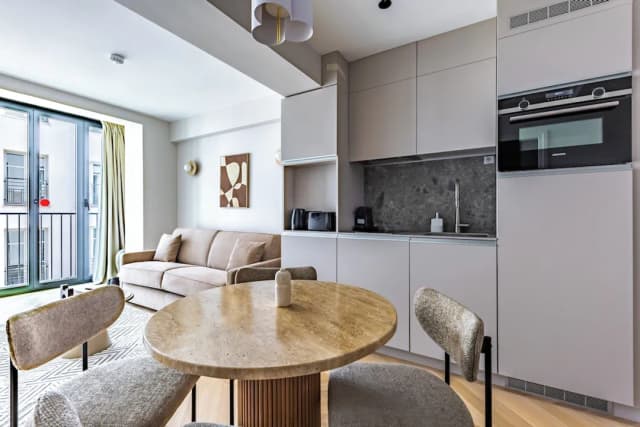 Aparthotel Quartier Libre Opéra-经典公寓-4