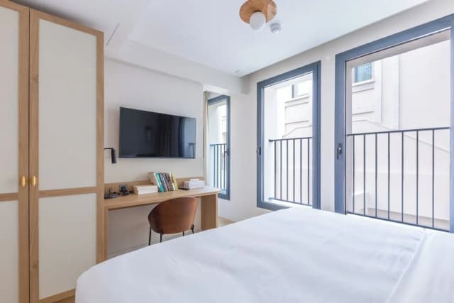 Aparthotel Quartier Libre Opéra-经典公寓-3
