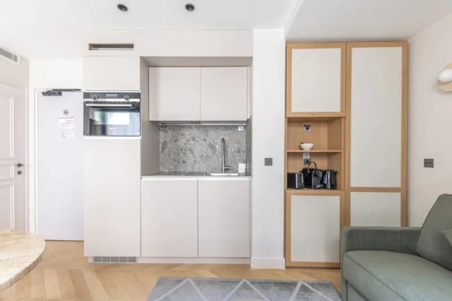 Aparthotel Quartier Libre Opéra-经典公寓-5