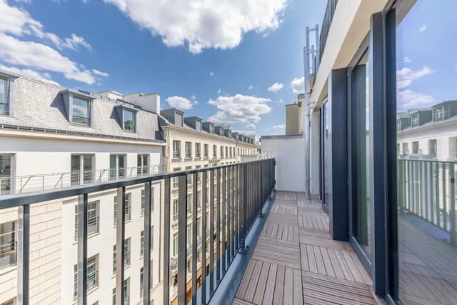 自由區歌劇院公寓飯店-豪華公寓-17