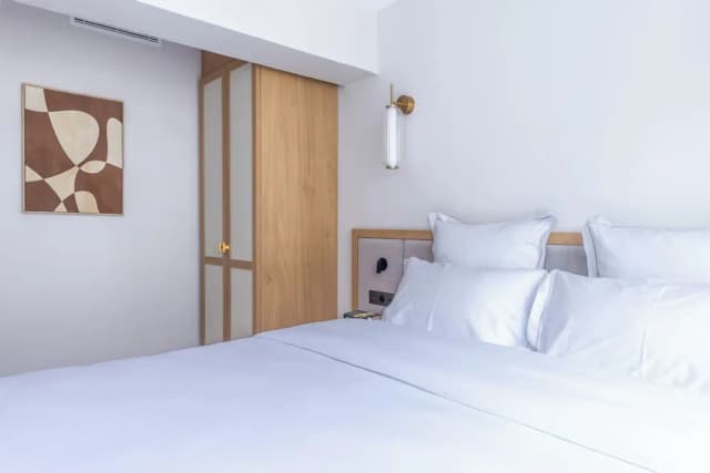 自由區歌劇院公寓飯店-豪華公寓-6