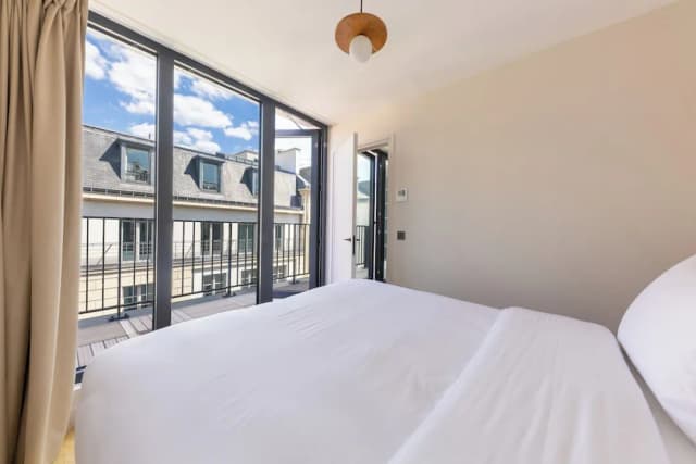 自由區歌劇院公寓飯店-豪華公寓-1