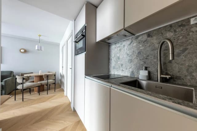 自由區歌劇院公寓飯店-豪華公寓-8