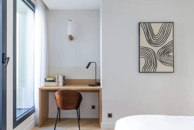 自由區歌劇院公寓飯店-豪華公寓-3