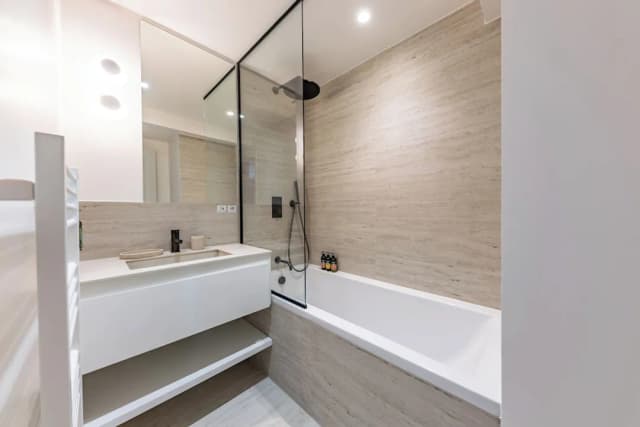 自由區歌劇院公寓飯店-豪華公寓-18