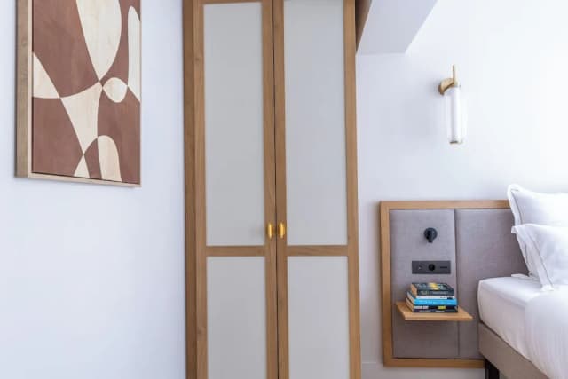 自由區歌劇院公寓飯店-豪華公寓-7