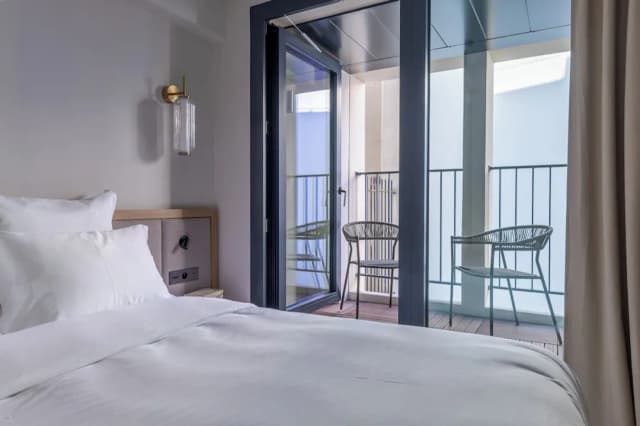 自由區歌劇院公寓飯店-豪華公寓-2