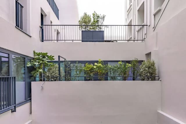 自由區歌劇院公寓飯店-豪華公寓-20