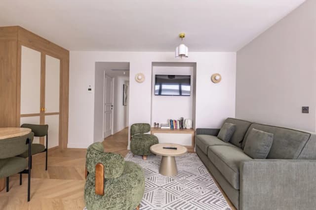 自由區歌劇院公寓飯店-特色公寓-6