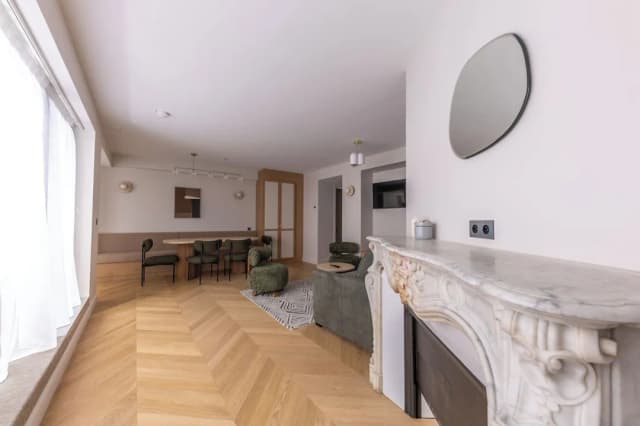 自由區歌劇院公寓飯店-特色公寓-3