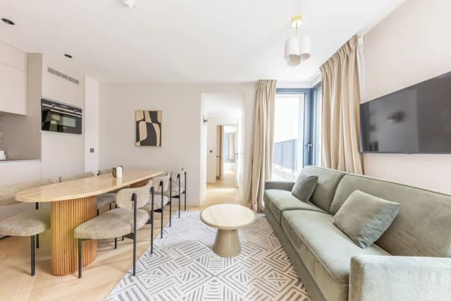 自由區歌劇院公寓飯店-特色公寓-8