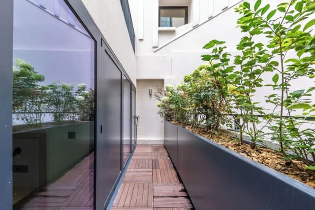 自由區歌劇院公寓飯店-特色公寓-9