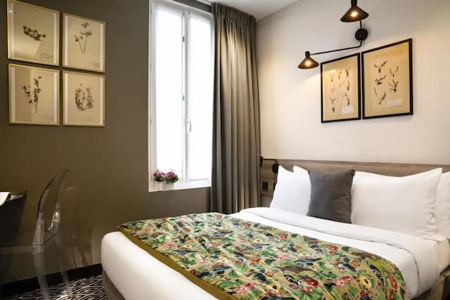 マキシム カルチエ ラタン-シングルルーム-1