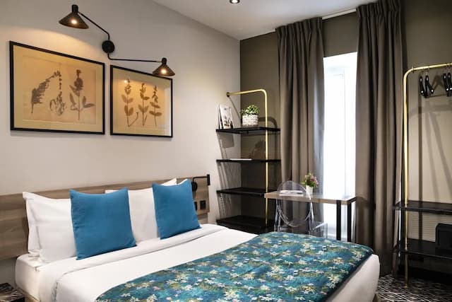 マキシム カルチエ ラタン-スーペリア ダブルルーム-1