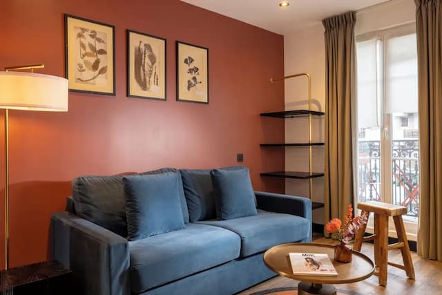 マキシム カルチエ ラタン-ファミリー スイート-11