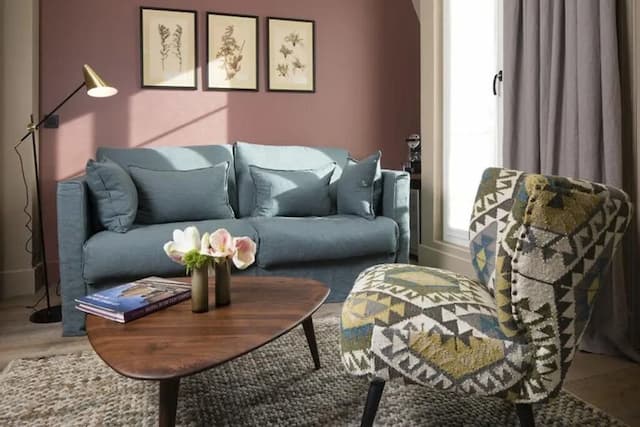 マキシム カルチエ ラタン-ファミリー スイート-4