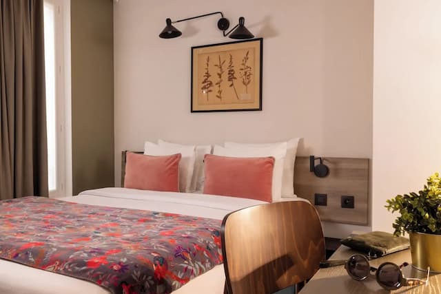 マキシム カルチエ ラタン-ファミリー スイート-12